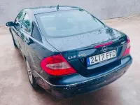Usado Mercedes CLK320 Avantgarde 224 CV (164 kW) 2006 Azul Coupe