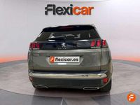 Usado Peugeot 3008 GT-line 131 CV (96 kW) 2018 Gris SUV