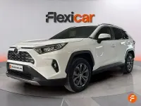 Usado Toyota RAV4 Hybrid Advance 222 CV (163 kW) 2024 Blanco SUV