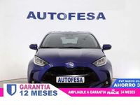 usado Toyota Yaris 1.5 VVT-I Design 125cv 5P # IVA DEDUCIBLE, FAROS L