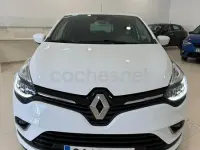 Usado Renault Clio IV Zen 90 CV (66 kW) 2017 Blanco Berlina