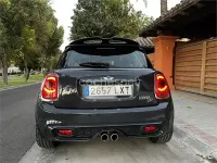 Usado Mini Cooper SD 143 CV (105 kW) 2015 Gris / plata Utilitario