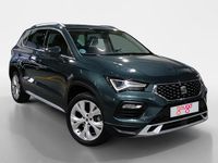 Usado Seat Ateca Xperience 150 CV (110 kW) 2022 Verde SUV