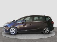 Usado Opel Zafira Tourer Excellence 131 CV (96 kW) 2014 Marrón Monovolumen