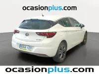 Usado Opel Astra 110 CV (80 kW) 2019 Blanco