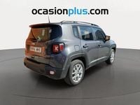 Occasion Jeep Renegade Limited 130 PK (95 kW) 2023 Grijs SUV