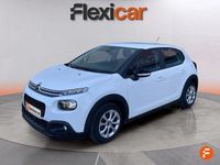 Usado Citroën C3 Feel 99 CV (72 kW) 2020 Blanco Utilitario
