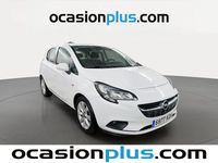 Usado Opel Corsa Selective 90 CV (66 kW) 2017 Blanco Utilitario