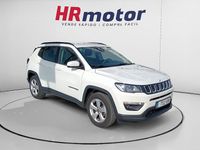 Usado Jeep Compass Night Eagle 140 CV (102 kW) 2018 SUV