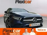 Usado Mercedes A200 150 CV (110 kW) 2022 Azul