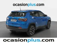 Usado Jeep Compass Sport 140 CV (102 kW) 2020 Azul SUV