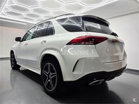 Usado Mercedes GLE300 245 CV (180 kW) 2020 Blanco SUV