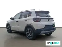 Nuevo Citroën e-C3 Business Class 83 kW (113 CV) 2025 Blanco
