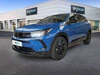 Usado Opel Grandland X Design & Tech 131 CV (96 kW) 2023 Azul SUV