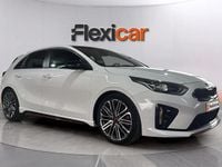 Usado Kia Ceed GT GT 204 CV (150 kW) 2021 Blanco Berlina