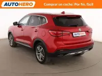 Usado MG HS Luxury 258 CV (189 kW) 2022 Rojo SUV