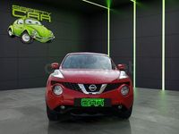 Usado Nissan Juke Acenta 115 CV (84 kW) 2018 Rojo SUV