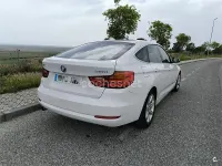 Begagnad BMW 318 Gran Turismo Comfort Edition 143 HK (105 kW) 2014 Vit Sedan