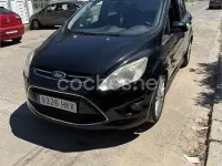 Usado Ford C-MAX Trend 115 CV (84 kW) 2012 Negro Monovolumen