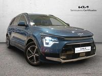 Usado Kia Niro 183 CV (134 kW) 2023 Azul SUV