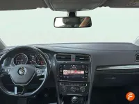 Usado VW Golf VII Advance 110 CV (80 kW) 2017 Negro Utilitario