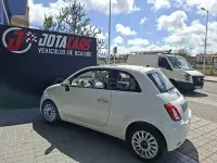Usado Fiat 500 Lounge 70 CV (51 kW) 2020 Blanco Berlina