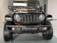 Usado Jeep Wrangler Sahara 283 CV (208 kW) 2021 Negro SUV