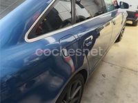 Usado Audi A6 255 CV (187 kW) 2005 Azul Berlina