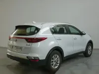 Usado Kia Sportage 136 CV (100 kW) 2020 Blanco SUV