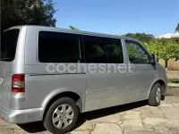 Usado VW Multivan Highline 174 CV (127 kW) 2005 Gris / plata Monovolumen