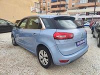 Usado Citroën C4 Picasso Attraction 130 CV (95 kW) 2015 Azul Monovolumen