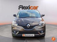 Usado Renault Scénic IV Black Edition 140 CV (102 kW) 2019 Marrón Monovolumen