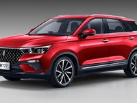 Nuevo Bestune T77 160 CV (117 kW) 2025 Rojo SUV