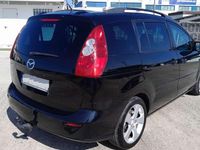 Usado Mazda 5 Active Plus 143 CV (105 kW) 2007 Negro Monovolumen