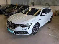 Usado Renault Talisman Business 120 CV (88 kW) 2020 Blanco Familiar