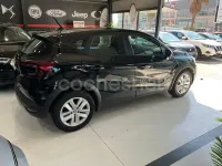 Usado Renault Captur Evolution 90 CV (66 kW) 2022 Negro SUV