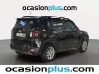 Usado Jeep Renegade Limited 130 CV (95 kW) 2024 Negro SUV
