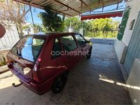 Usado Citroën AX Tonic 58 CV (42 kW) 1996 Granate Utilitario