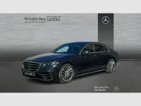 Käytetty Mercedes S350 313 HP (230 kW) 2025 Harmaa Sedan