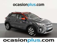 Usado Kia Stonic 101 CV (74 kW) 2023 Gris SUV