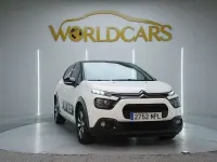 Usado Citroën C3 PureTech 83 CV (61 kW) 2024 Blanco Utilitario