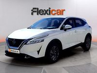 Usado Nissan Qashqai Acenta 140 CV (102 kW) 2024 Blanco SUV