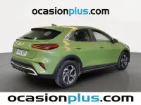 Usado Kia XCeed 120 CV (88 kW) 2023 Verde SUV