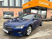 Usado Opel Insignia GS Line 200 HP (147 kW) 2021 Azul Sedan