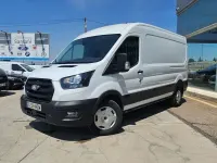 Nuevo Ford Transit Trend 130 CV (95 kW) 2025 Blanco Van