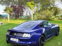 Usado Ford Mustang GT 418 CV (307 kW) 2015 Azul Coupe