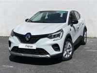 Usado Renault Captur Evolution 90 CV (66 kW) 2022 Blanco SUV