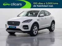 Używany Jaguar E-Pace S 163 KM (119 kW) 2021 Biały SUV