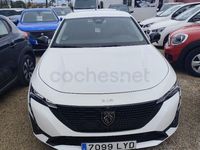 Usado Peugeot 308 130 CV (95 kW) 2022 Blanco Familiar