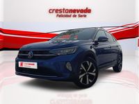 Usado VW Taigo 115 CV (84 kW) 2025 SUV